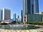 Rayakan HUT Jakarta, Tarif MRT hingga TransJakarta Dipangkas Jadi Rp1