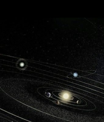 Fakta Mengejutkan dari NASA, Bumi dan Planet Lain Ternyata Mengelilingi Titik Ini