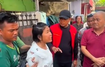 Polemik Rumah Viral Surabaya, Separuh Bangunan Hilang Akibat Sengketa warta21.com/sengketa