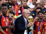 Spanyol Taklukkan Argentina, PM Pedro Sánchez Bangga Timnas Raih Gelar Juara Dunia