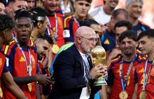 Spanyol Taklukkan Argentina, PM Pedro Sánchez Bangga Timnas Raih Gelar Juara Dunia