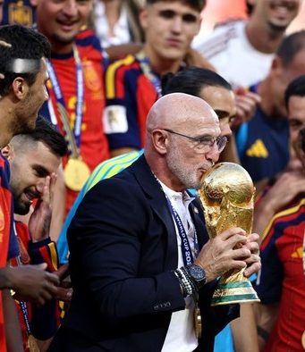 Spanyol Taklukkan Argentina, PM Pedro Sánchez Bangga Timnas Raih Gelar Juara Dunia