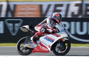 Veda Ega Juara Sachsenring, Modal Besar Hadapi Moto3 Jerman