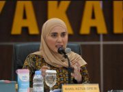 Isu DPR Tolak RUU Perampasan Aset Dibantah, Waka DPR Pastikan Proses Legislasi Berlanjut