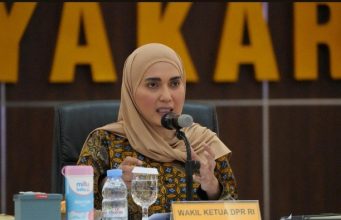 Isu DPR Tolak RUU Perampasan Aset Dibantah, Waka DPR Pastikan Proses Legislasi Berlanjut