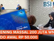 Pembukaan Rekening Massal Jadi Sorotan, Ini Catatan untuk Pemerintah
