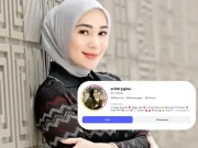 Akhirnya Berubah! Erin Wartia Lepas Nama Taulany dari Instagram